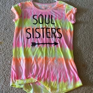 •Justice •size: 14 •multi color